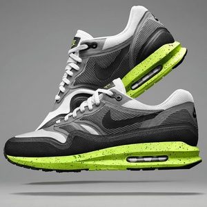 2014 Nike Air Lunarlon  1 654469-100 US 12